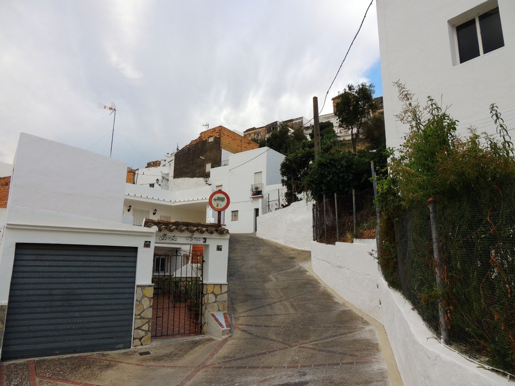 Foto de Arcos de la Frontera (Cádiz), España