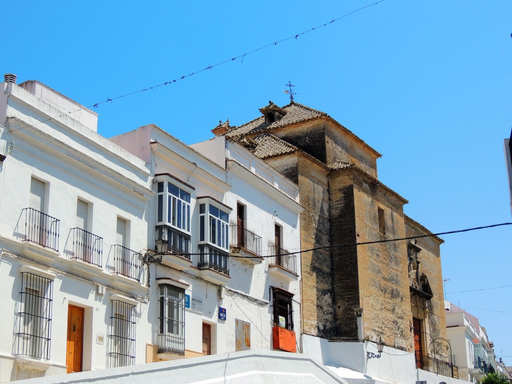 Foto de Arcos de la Frontera (Cádiz), España