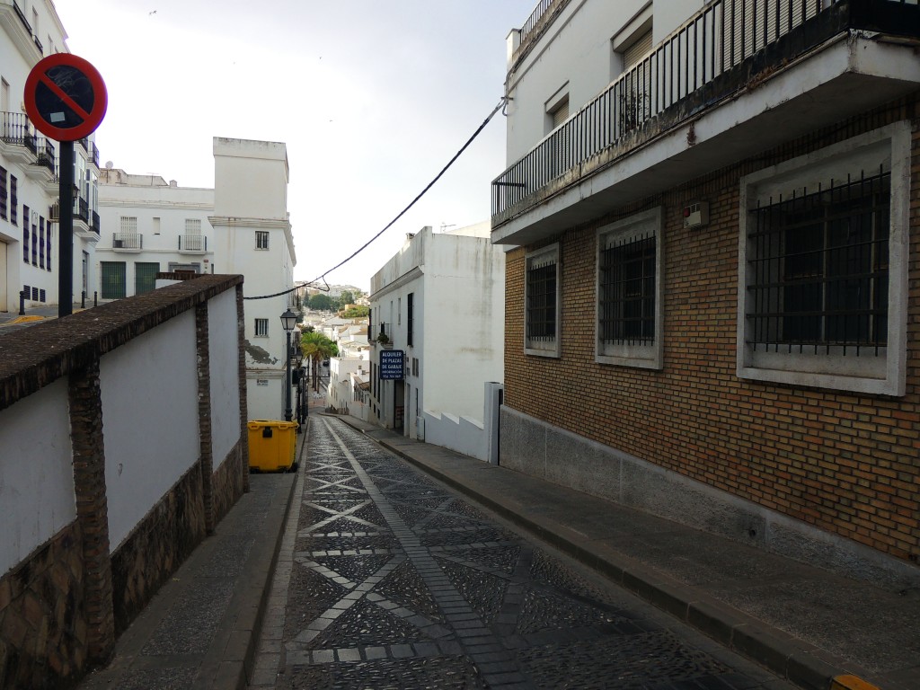 Foto de Arcos de la Frontera (Cádiz), España