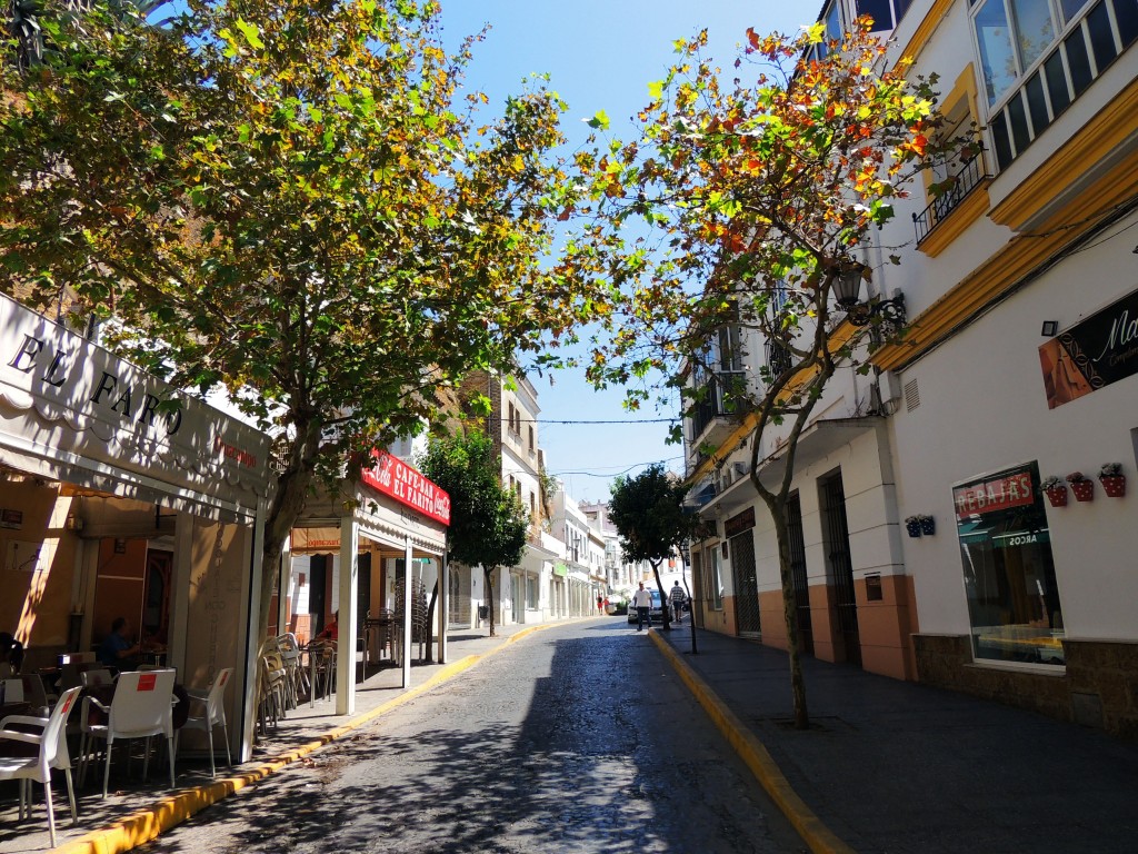 Foto de Arcos de la Frontera (Cádiz), España