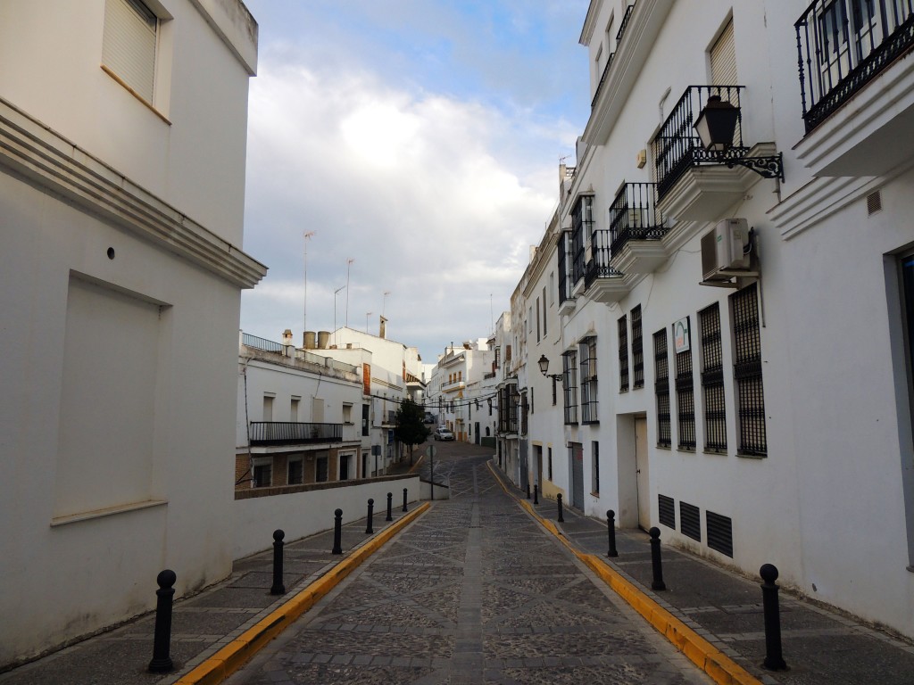 Foto de Arcos de la Frontera (Cádiz), España