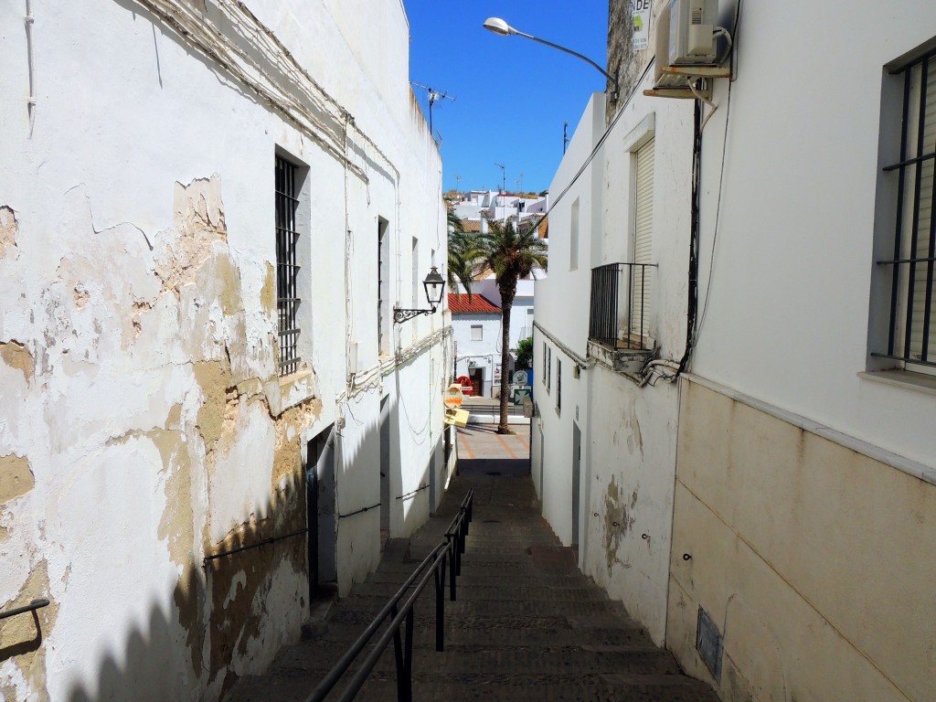 Foto de Arcos de la Frontera (Cádiz), España