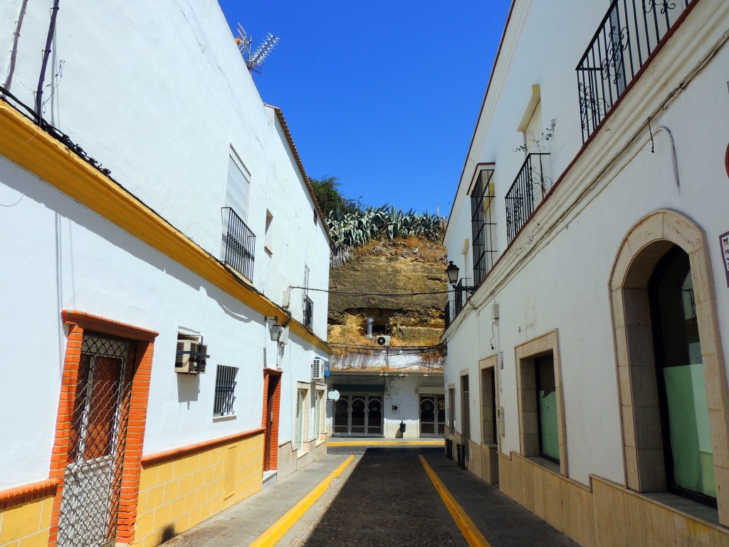 Foto de Arcos de la Frontera (Cádiz), España