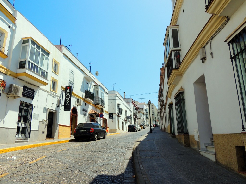 Foto de Arcos de la Frontera (Cádiz), España