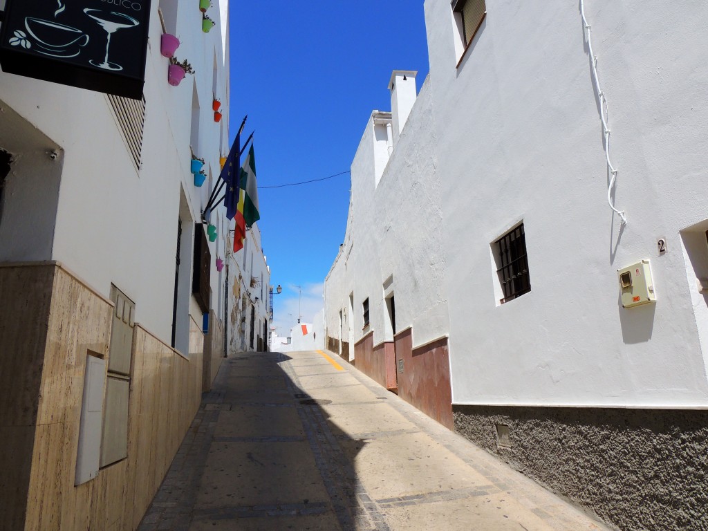 Foto de Arcos de la Frontera (Cádiz), España