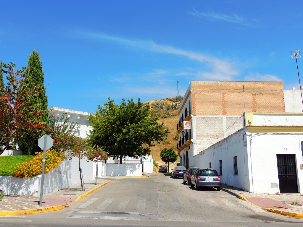 Foto de Arcos de la Frontera (Cádiz), España