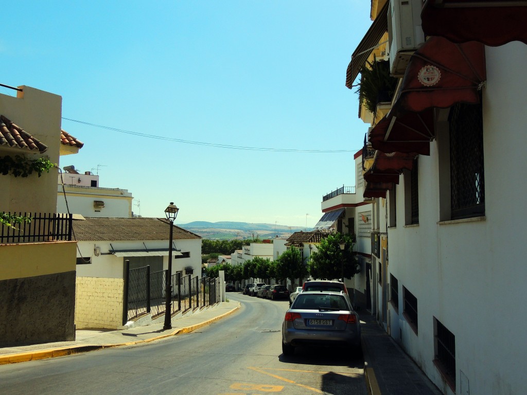 Foto de Arcos de la Frontera (Cádiz), España