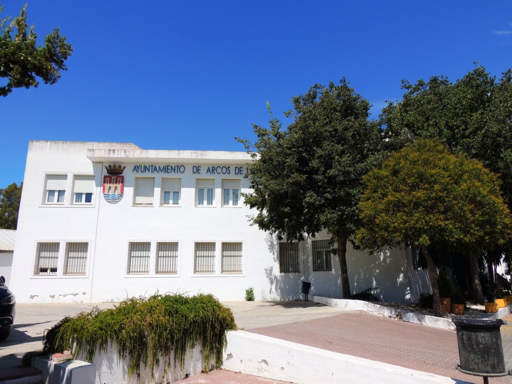 Foto de Arcos de la Frontera (Cádiz), España