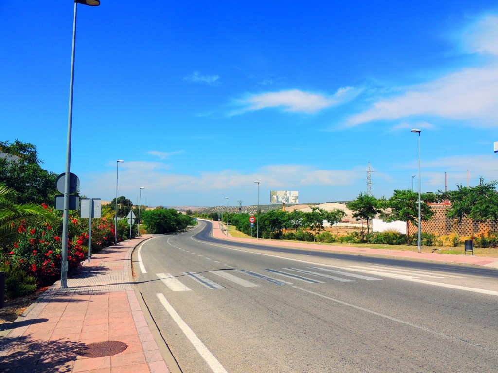 Foto de Arcos de la Frontera (Cádiz), España