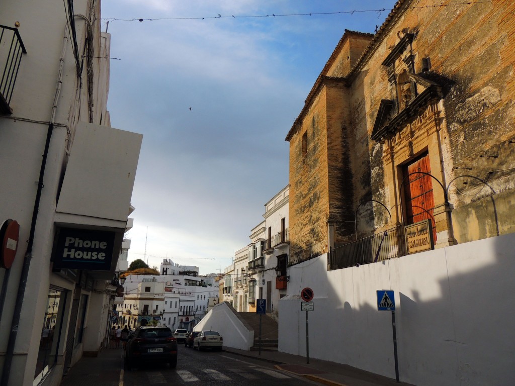 Foto de Arcos de la Frontera (Cádiz), España