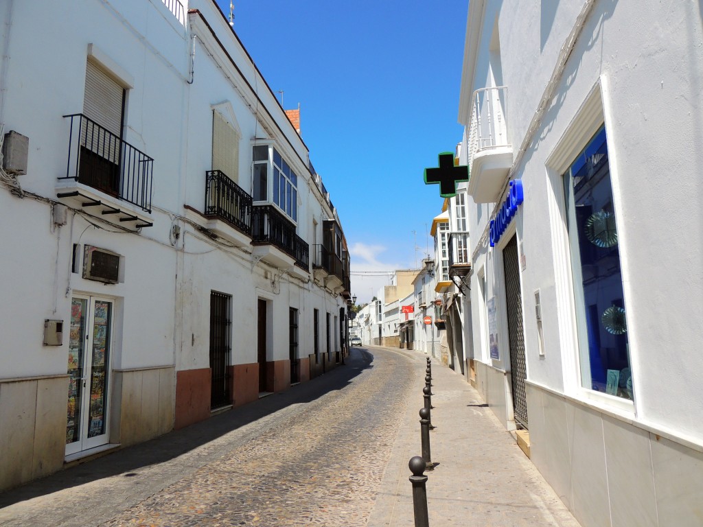 Foto de Arcos de la Frontera (Cádiz), España