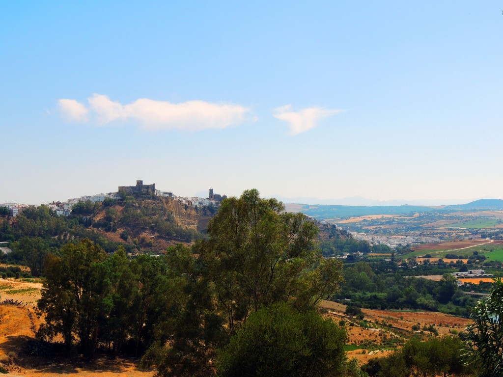 Foto de Arcos de la Frontera (Cádiz), España