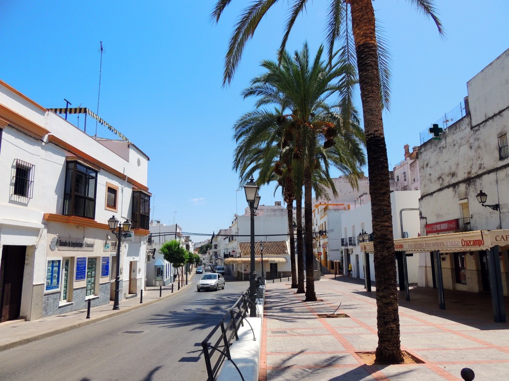 Foto de Arcos de la Frontera (Cádiz), España