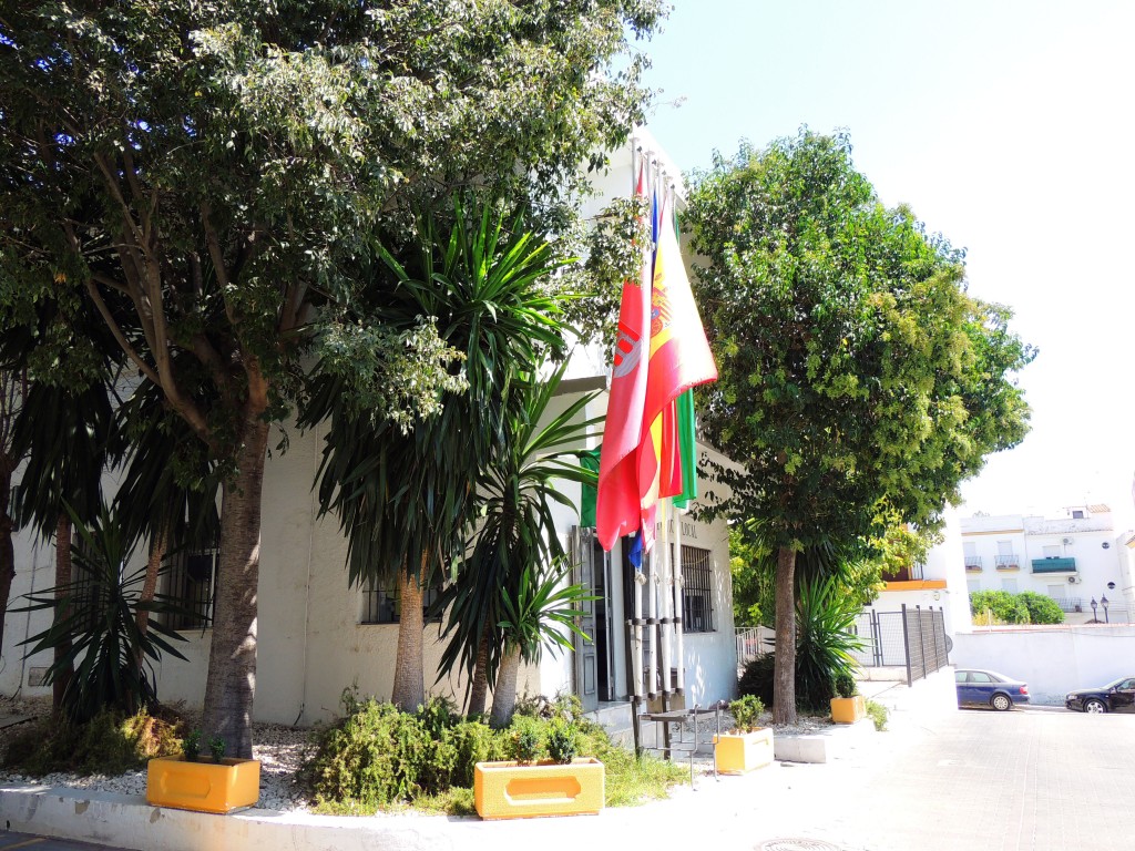 Foto de Arcos de la Frontera (Cádiz), España