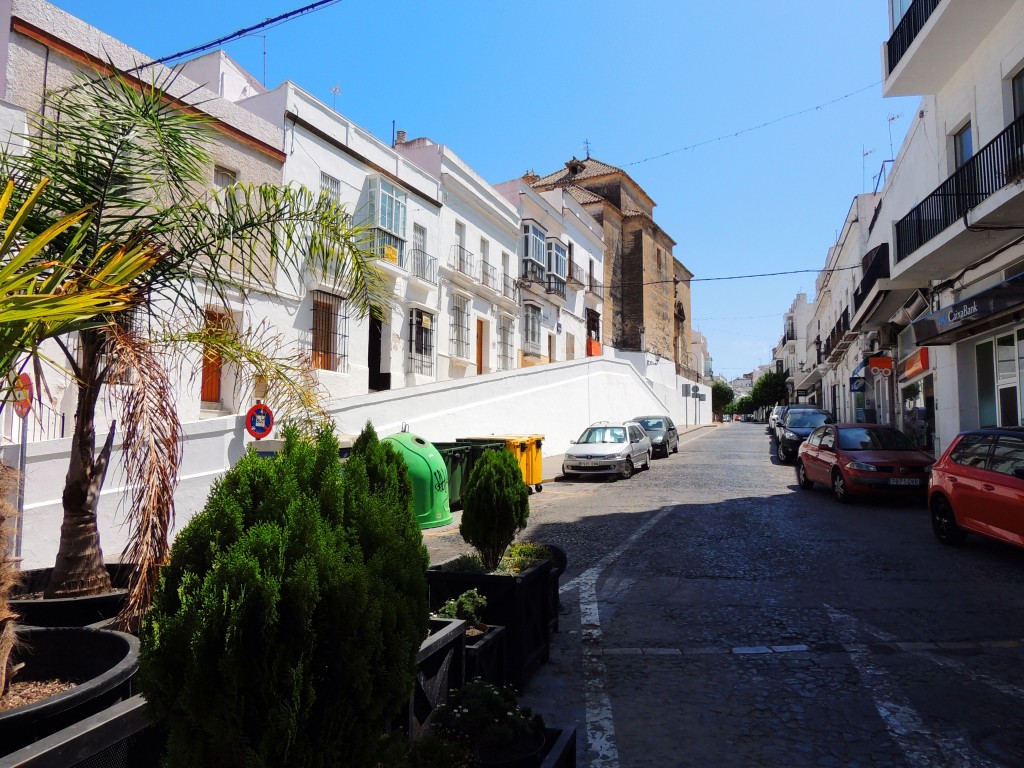 Foto de Arcos de la Frontera (Cádiz), España