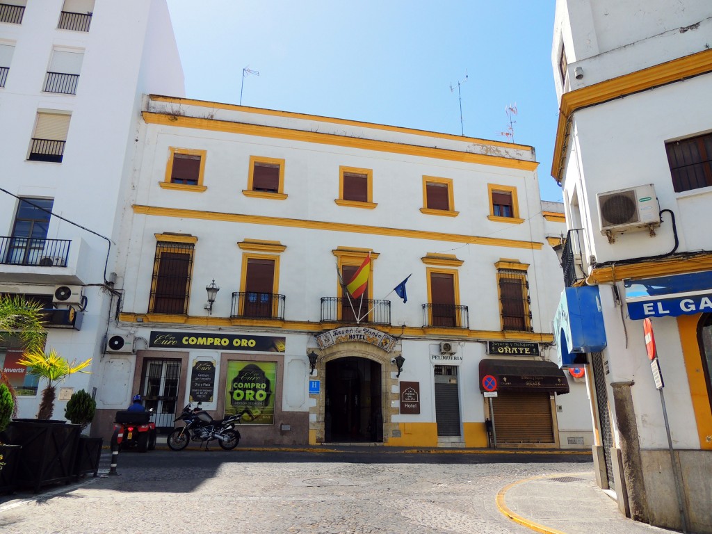 Foto de Arcos de la Frontera (Cádiz), España