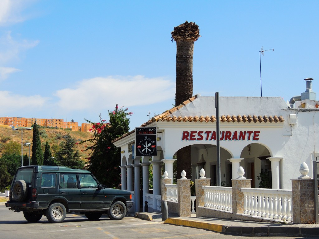 Foto de Arcos de la Frontera (Cádiz), España