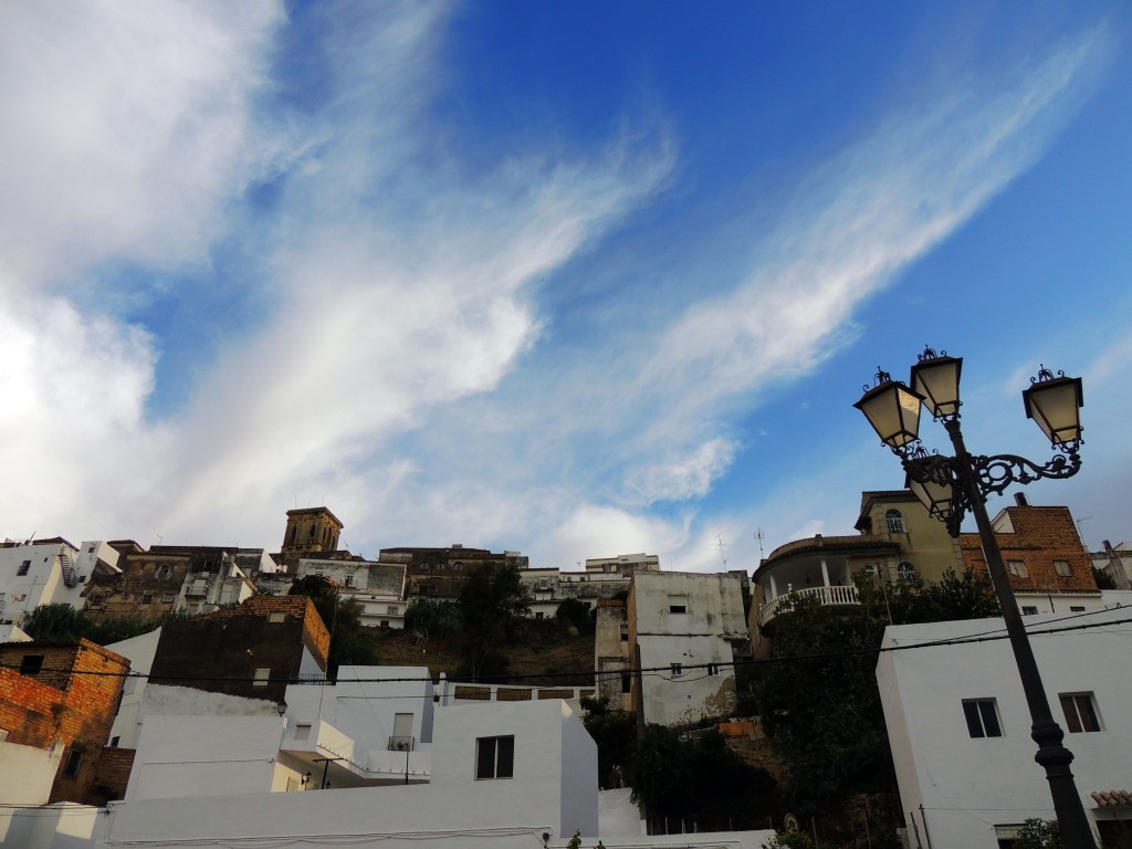 Foto de Arcos de la Frontera (Cádiz), España