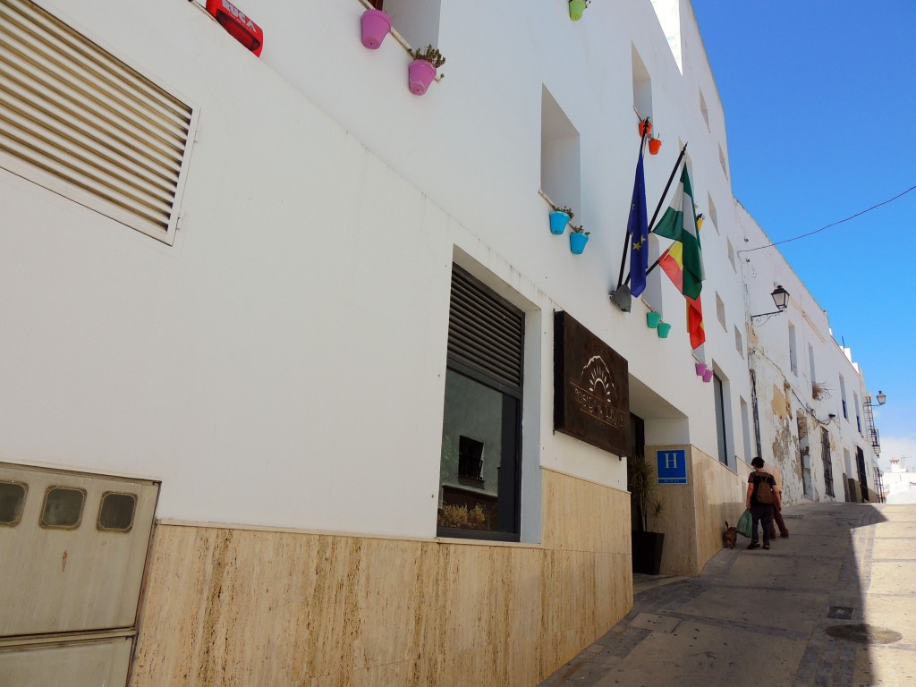 Foto de Arcos de la Frontera (Cádiz), España