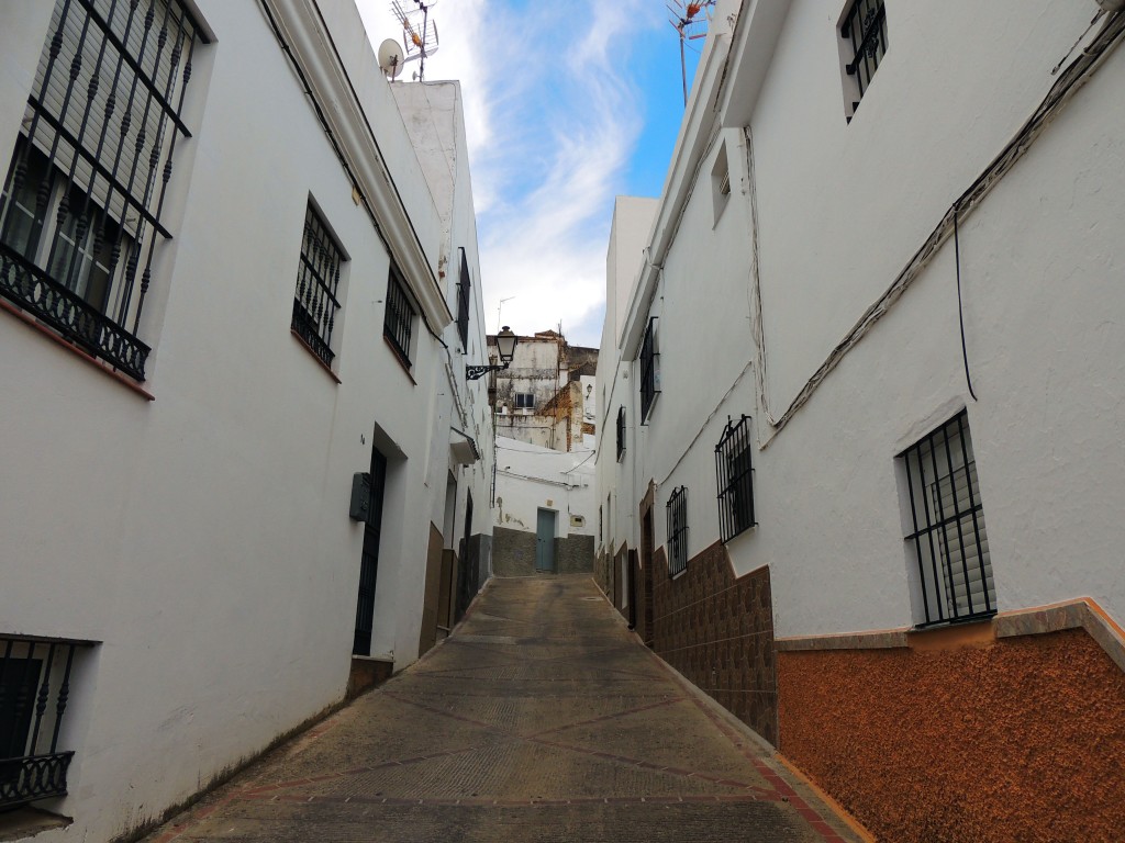 Foto de Arcos de la Frontera (Cádiz), España