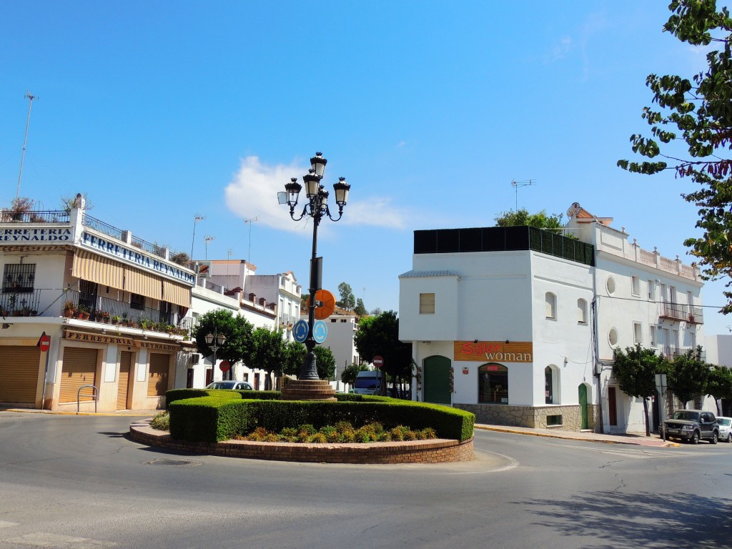 Foto de Arcos de la Frontera (Cádiz), España