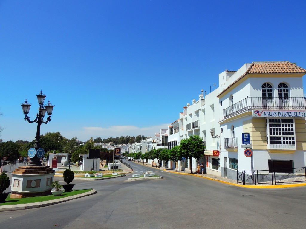 Foto de Arcos de la Frontera (Cádiz), España