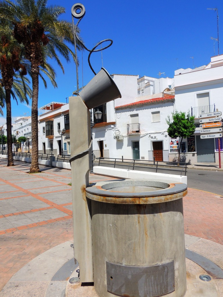 Foto de Arcos de la Frontera (Cádiz), España