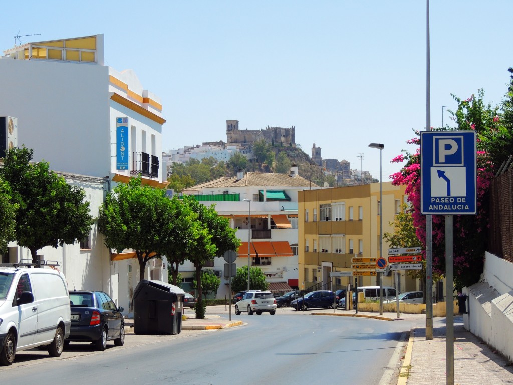 Foto de Arcos de la Frontera (Cádiz), España