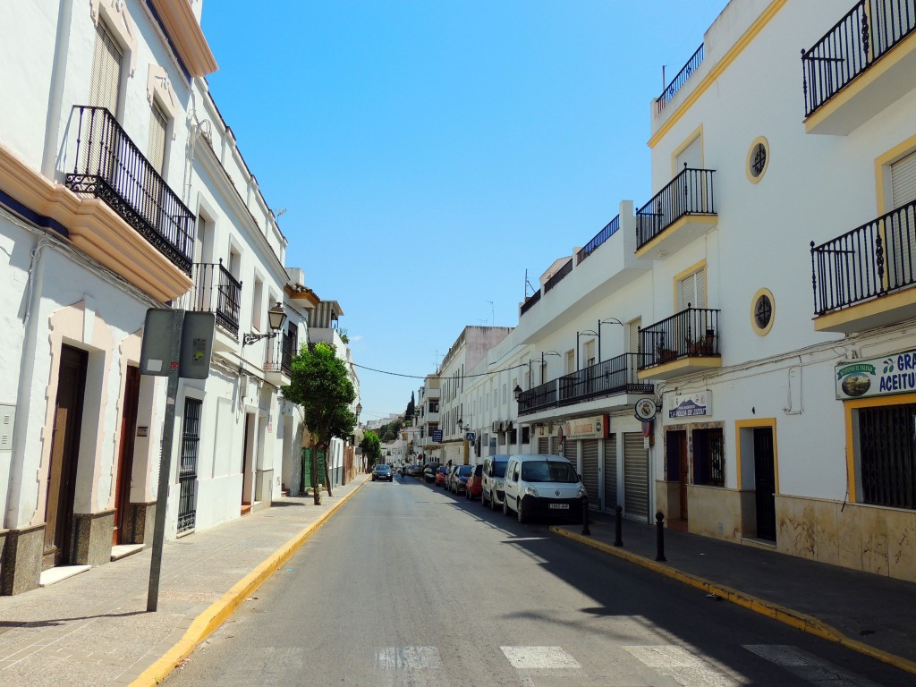 Foto de Arcos de la Frontera (Cádiz), España