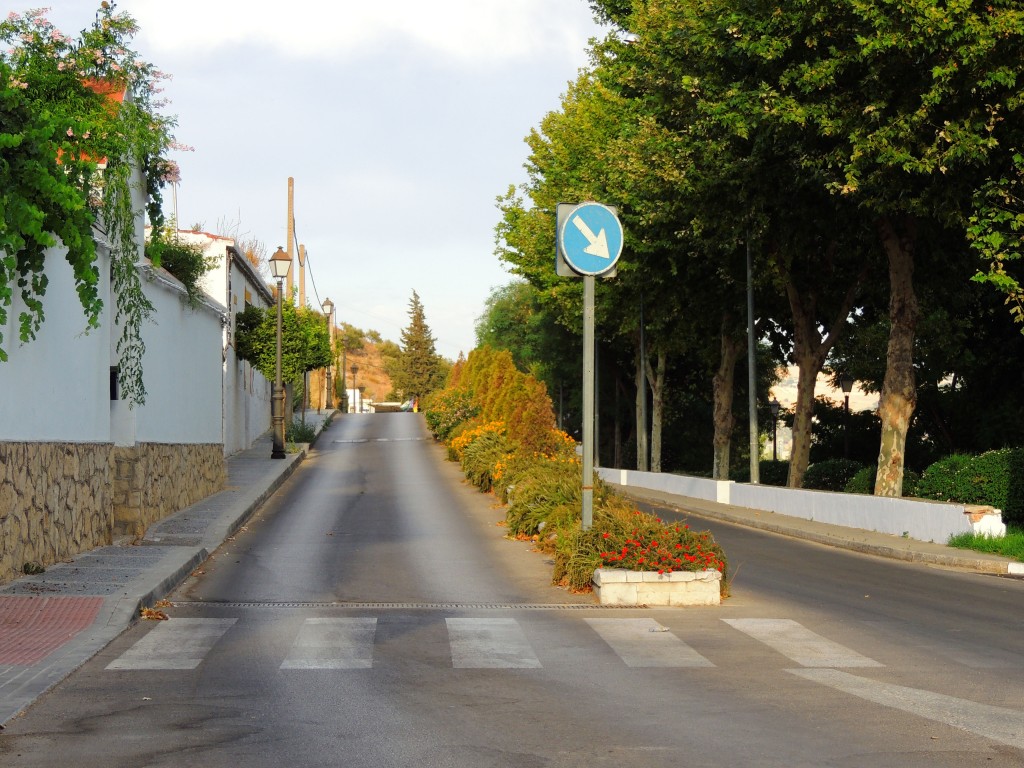 Foto de Arcos de la Frontera (Cádiz), España