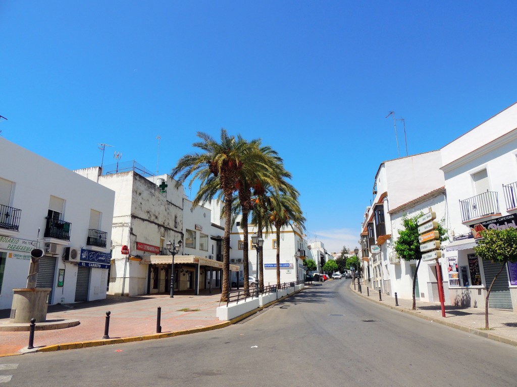 Foto de Arcos de la Frontera (Cádiz), España