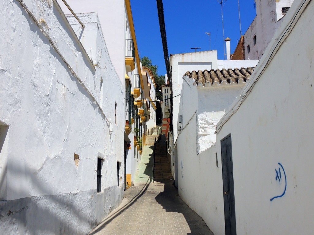 Foto de Arcos de la Frontera (Cádiz), España