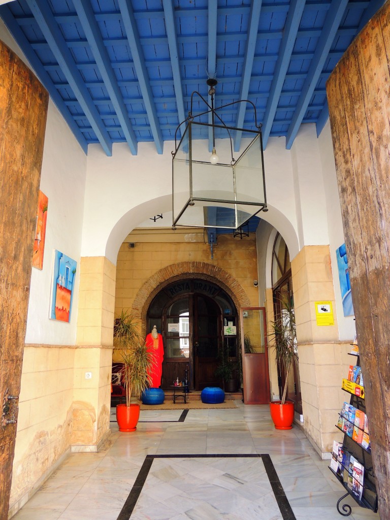 Foto de Arcos de la Frontera (Cádiz), España