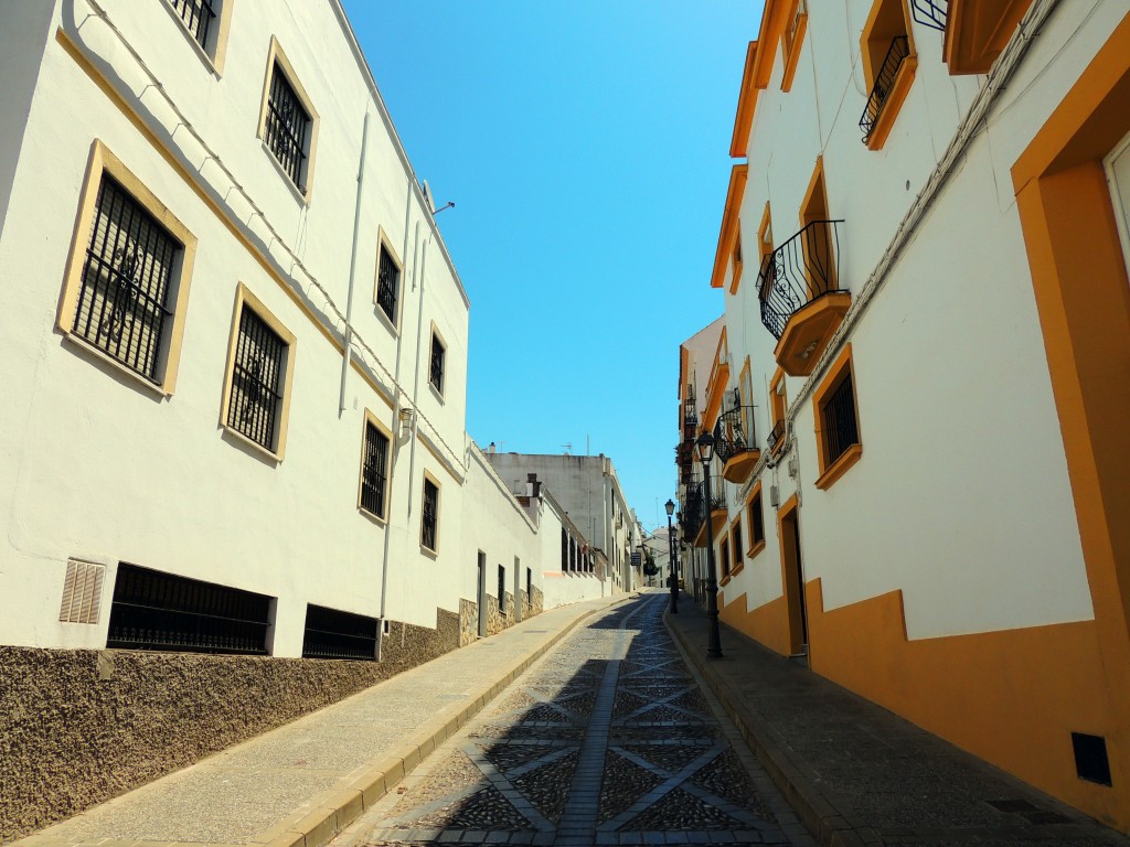 Foto de Arcos de la Frontera (Cádiz), España