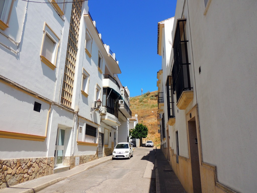 Foto de Arcos de la Frontera (Cádiz), España