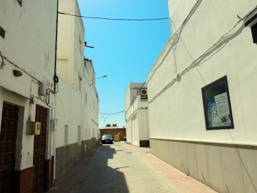 Foto de Arcos de la Frontera (Cádiz), España