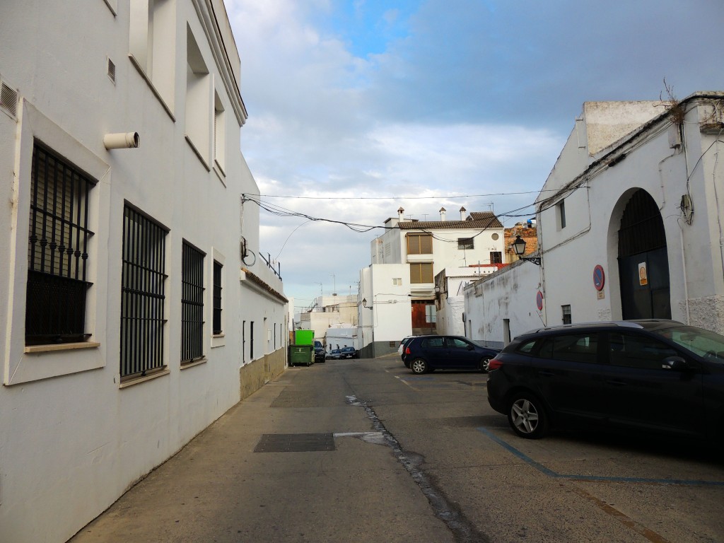 Foto de Arcos de la Frontera (Cádiz), España