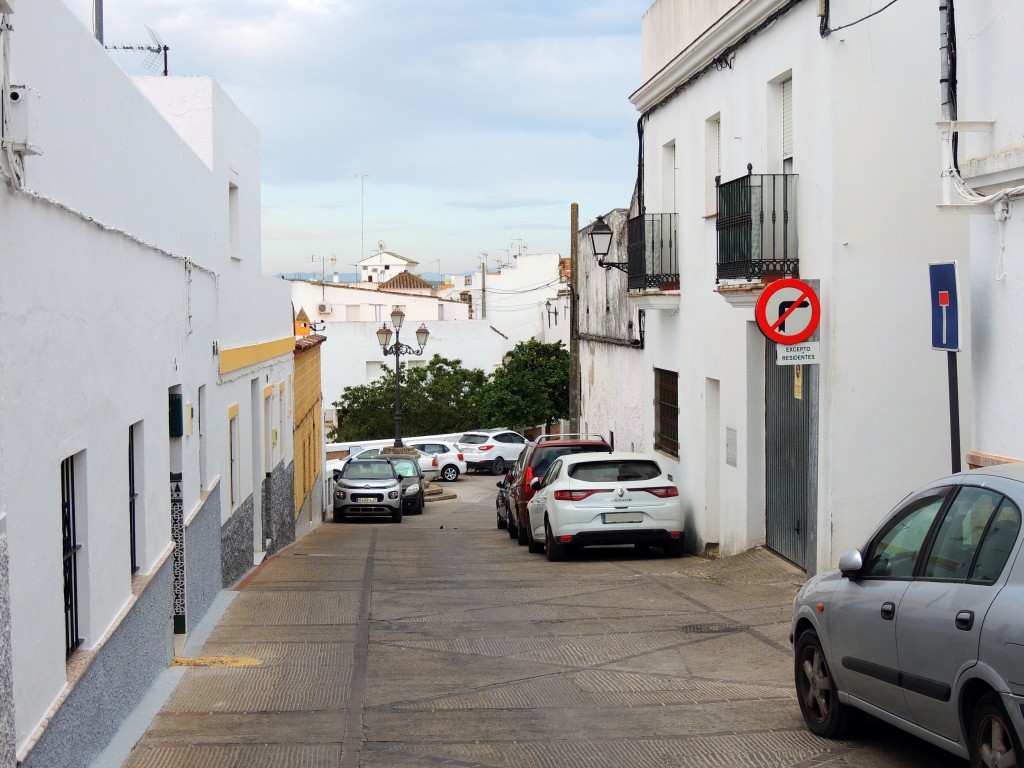 Foto de Arcos de la Frontera (Cádiz), España