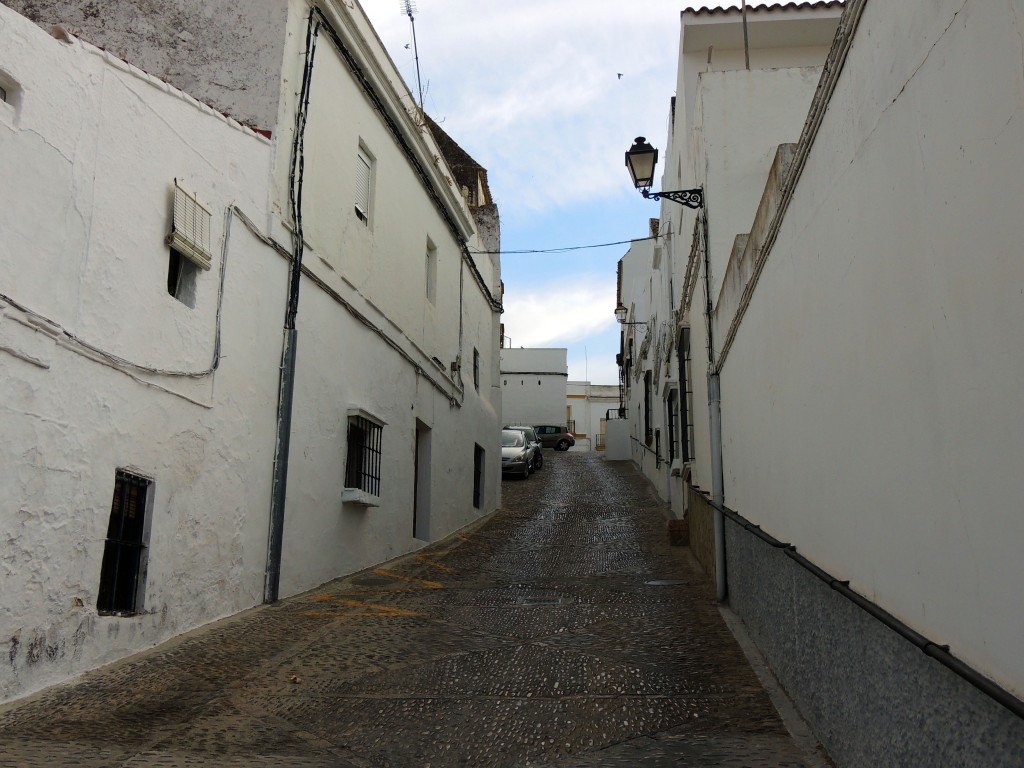 Foto de Arcos de la Frontera (Cádiz), España