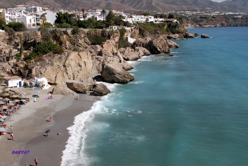 Foto de Nerja (Málaga), España