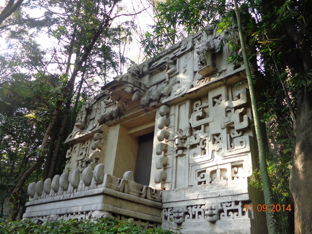 Foto: Museo de Antropología - Df (The Federal District), México