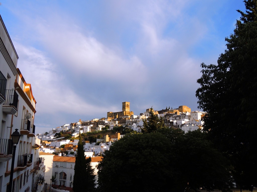 Foto de Arcos de la Frontera (Cádiz), España