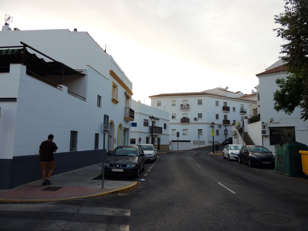 Foto de Arcos de la Frontera (Cádiz), España