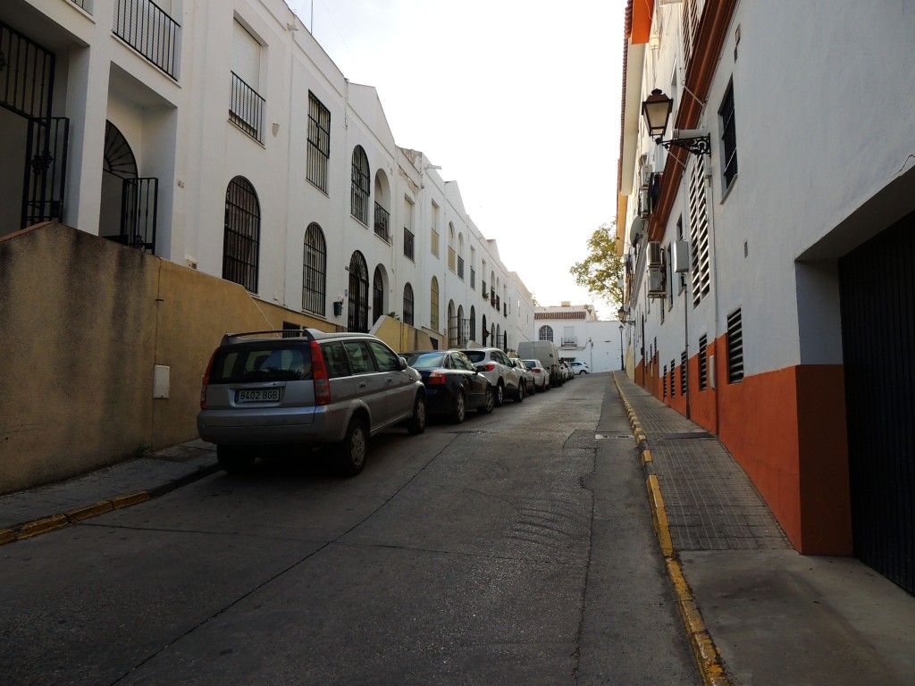 Foto de Arcos de la Frontera (Cádiz), España