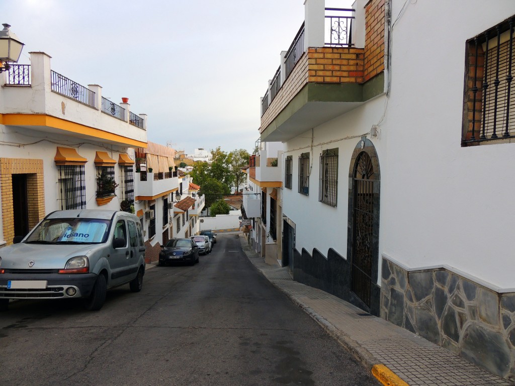 Foto de Arcos de la Frontera (Cádiz), España