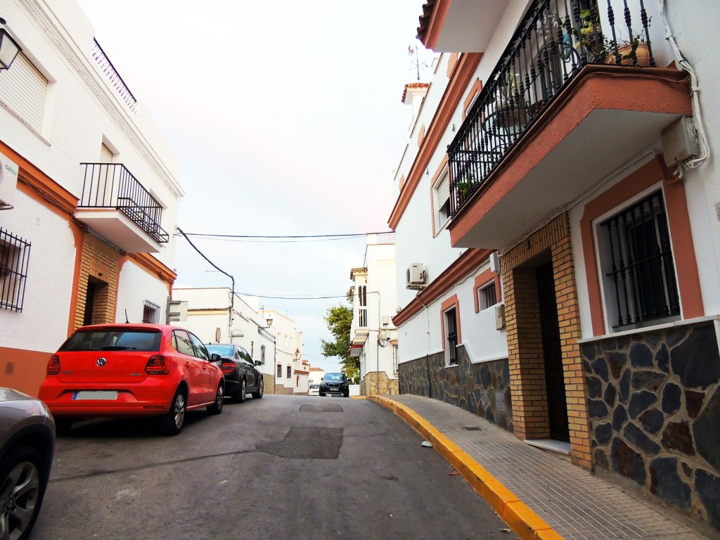 Foto de Arcos de la Frontera (Cádiz), España