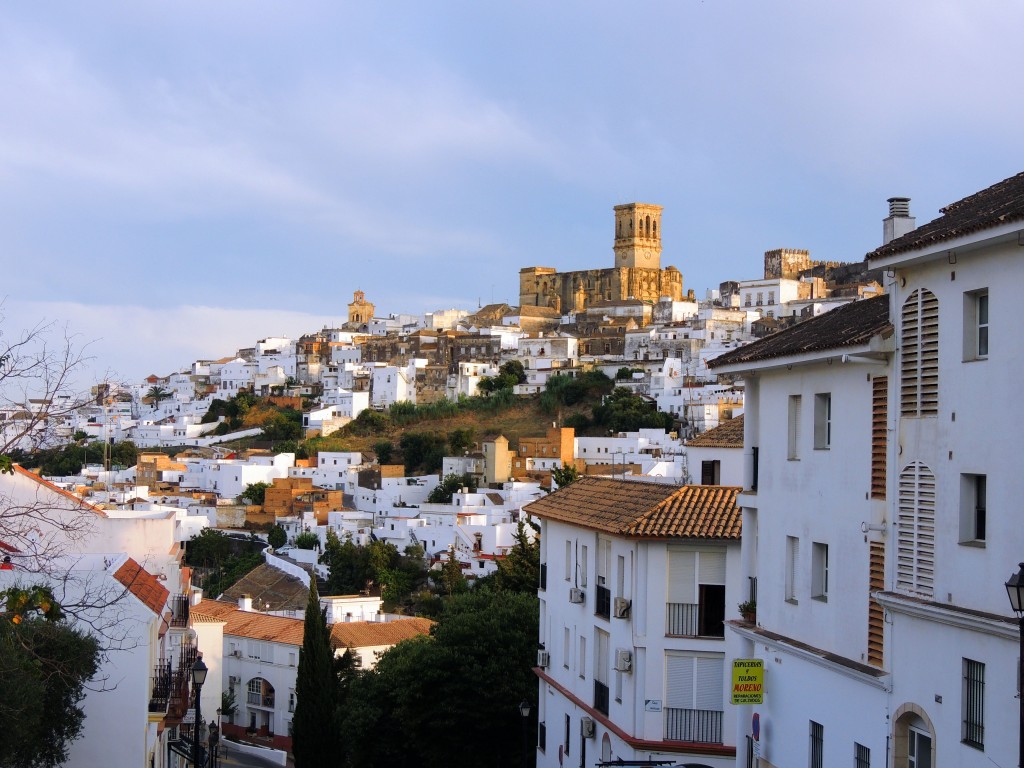 Foto de Arcos de la Frontera (Cádiz), España