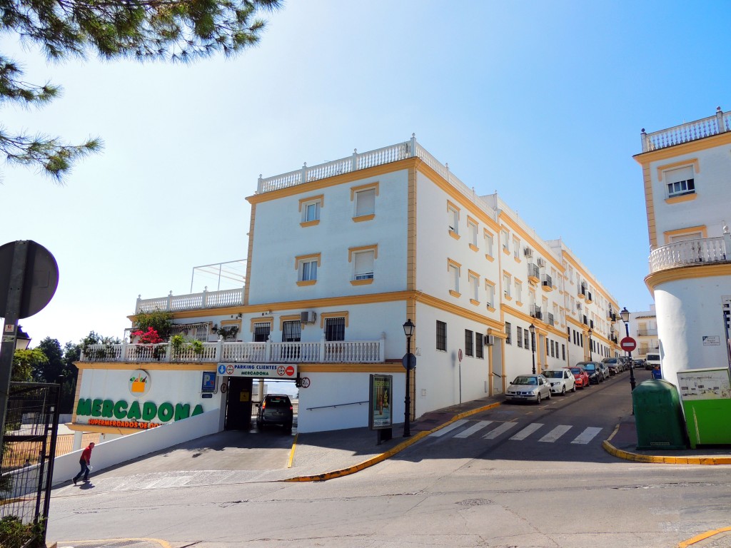 Foto de Arcos de la Frontera (Cádiz), España