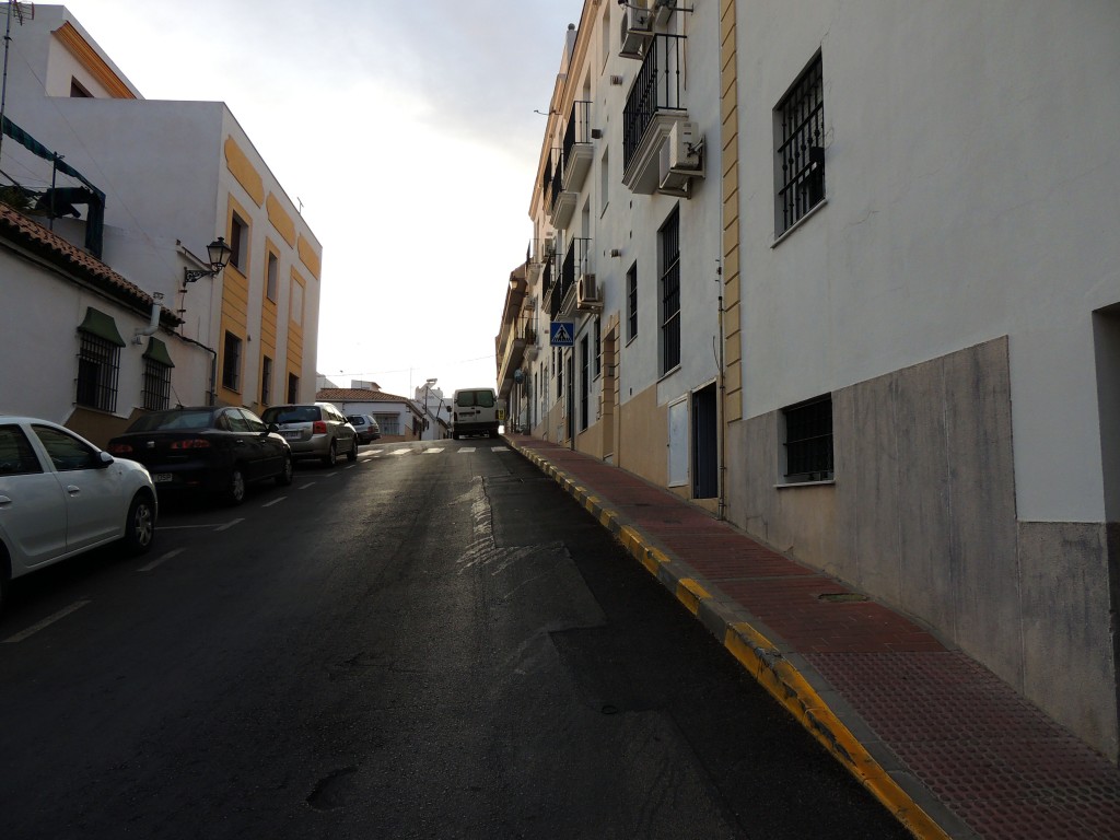 Foto de Arcos de la Frontera (Cádiz), España