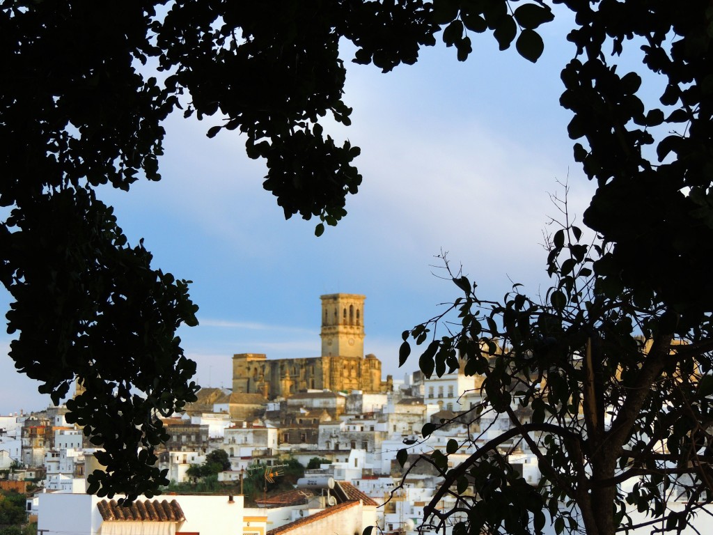 Foto de Arcos de la Frontera (Cádiz), España